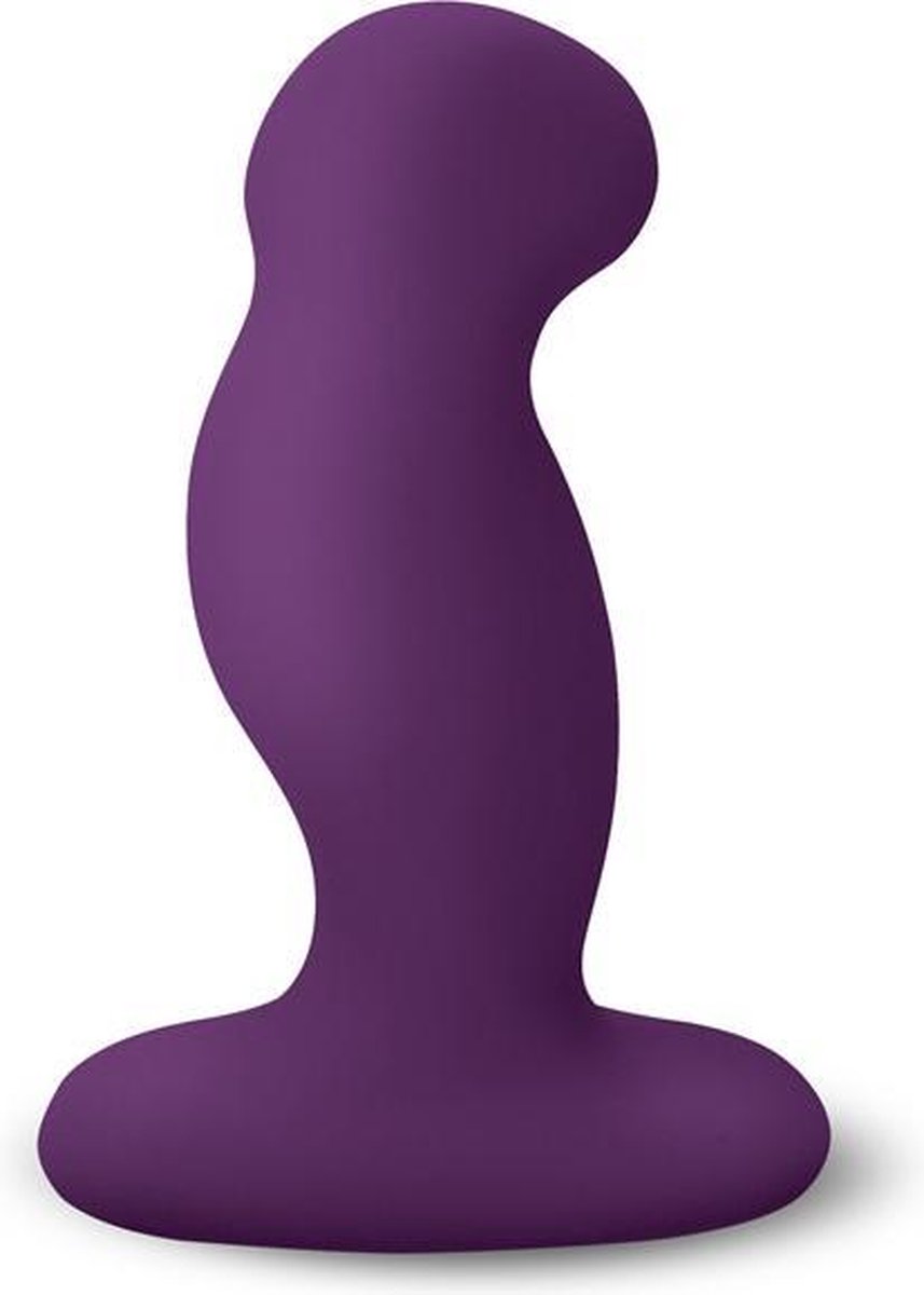 Nexus - G-Play Plus Vibrator - Large - Paars