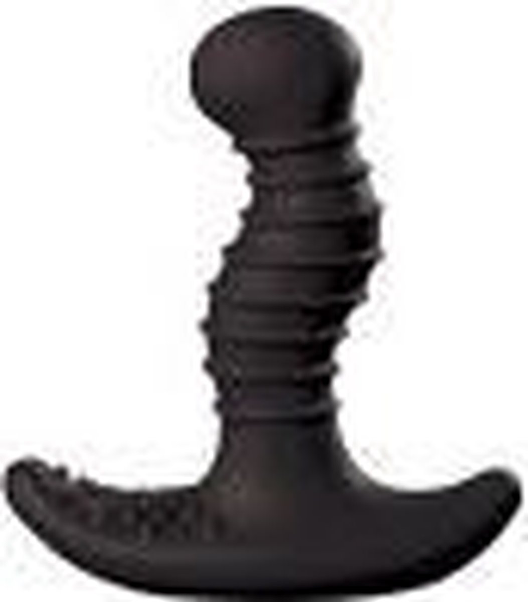 Nexus - Ridge Rider Plus Vibrator - - Zwart