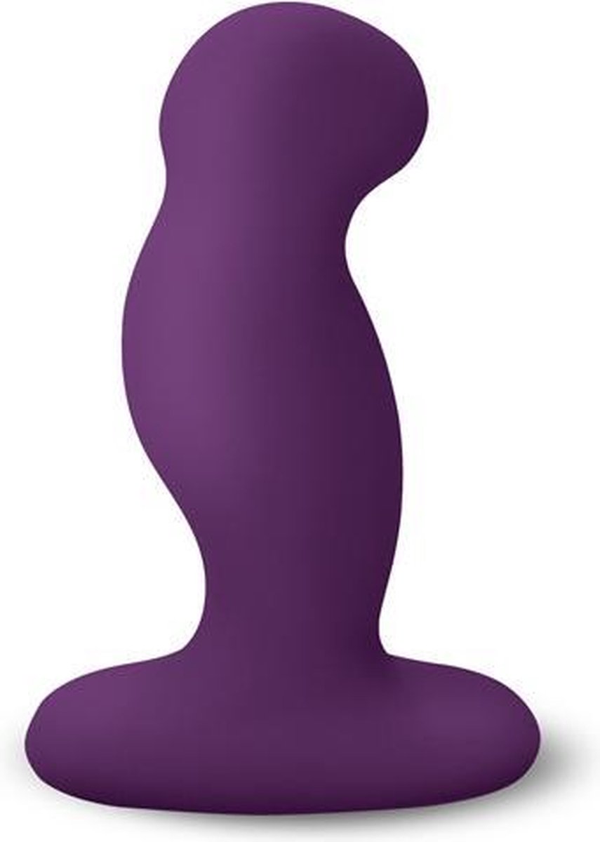 Nexus - G-Play Plus Vibrator - Medium - Paars