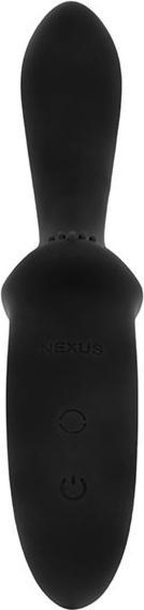 Nexus - Sceptre Roterende Prostaat Vibrator - - Zwart