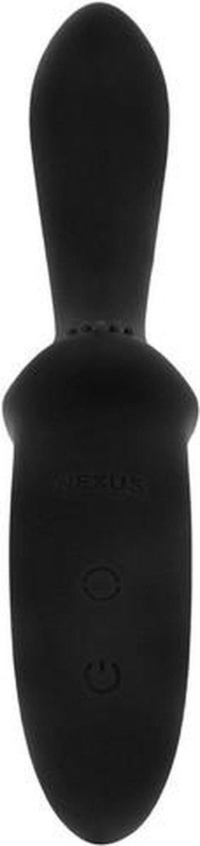 Nexus - Sceptre Roterende Prostaat Vibrator - - Zwart