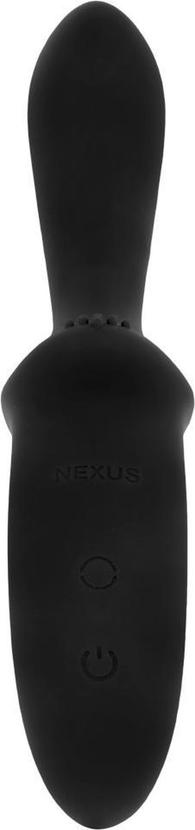 Nexus - Sceptre Roterende Prostaat Vibrator - - Zwart