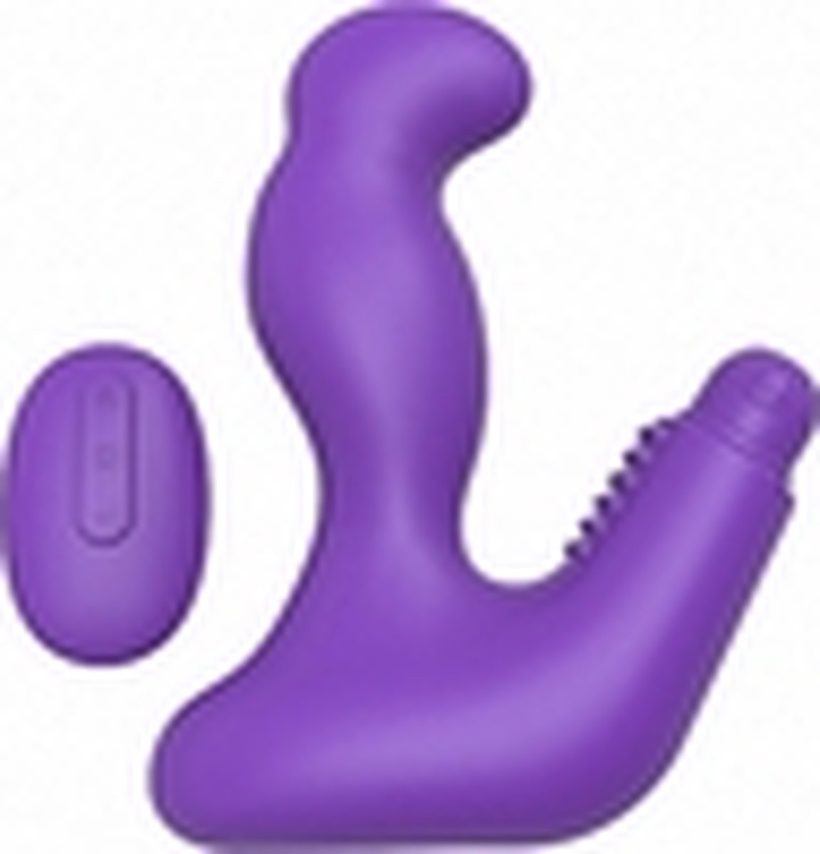 Nexus - Max 20 G-Spot & P-Spot Vibrator - - Paars