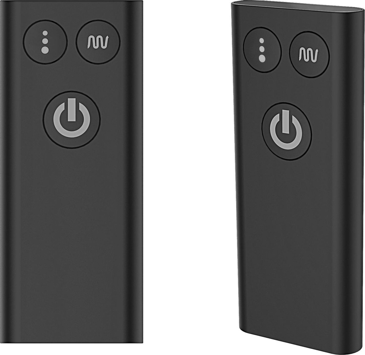 Nexus - Beat Prostaat Stimulator Met Afstandsbediening - - Zwart