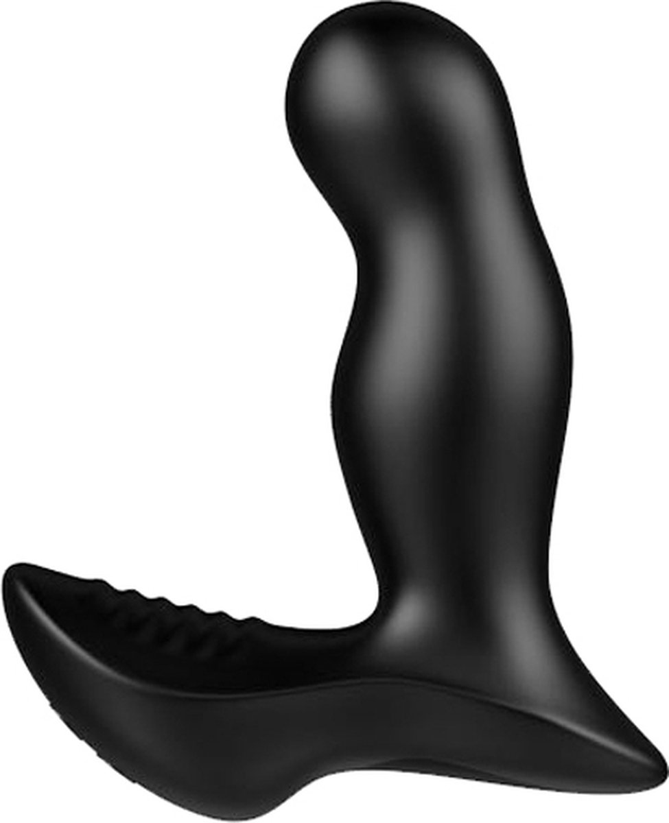 Nexus - Beat Prostaat Stimulator Met Afstandsbediening - - Zwart