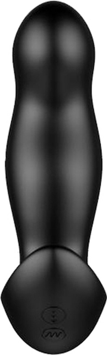 Nexus - Beat Prostaat Stimulator Met Afstandsbediening - - Zwart
