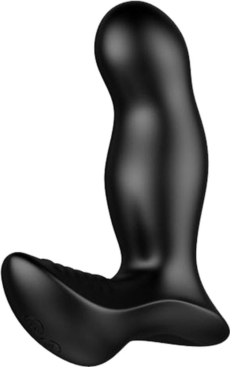 Nexus - Beat Prostaat Stimulator Met Afstandsbediening - - Zwart