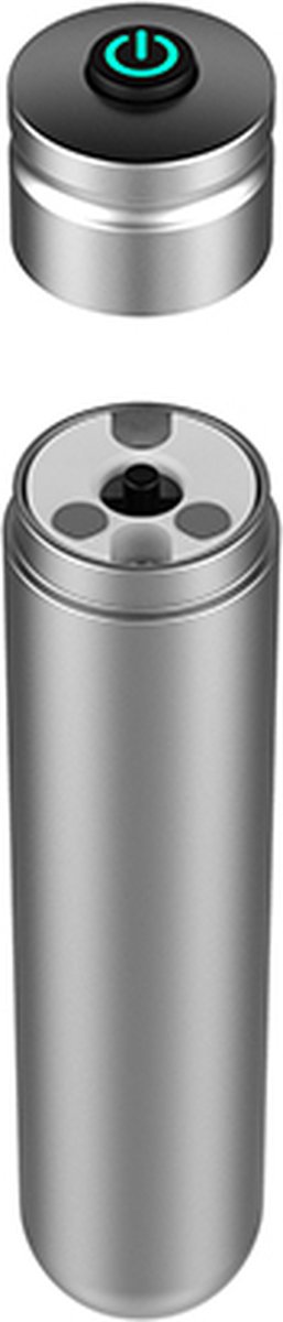 Nexus - Ferro Bullet Vibrator - Zilver - Silver