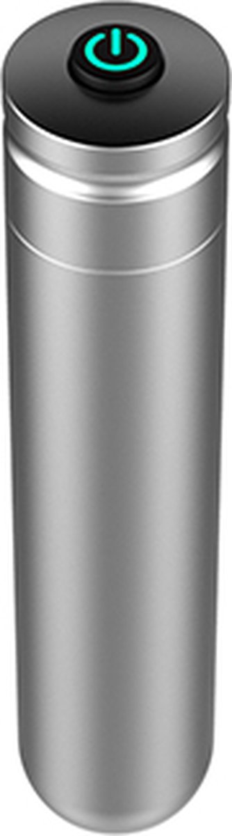 Nexus - Ferro Bullet Vibrator - Zilver - Silver