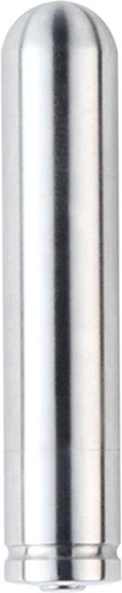 Nexus - Ferro Bullet Vibrator - Zilver - Silver