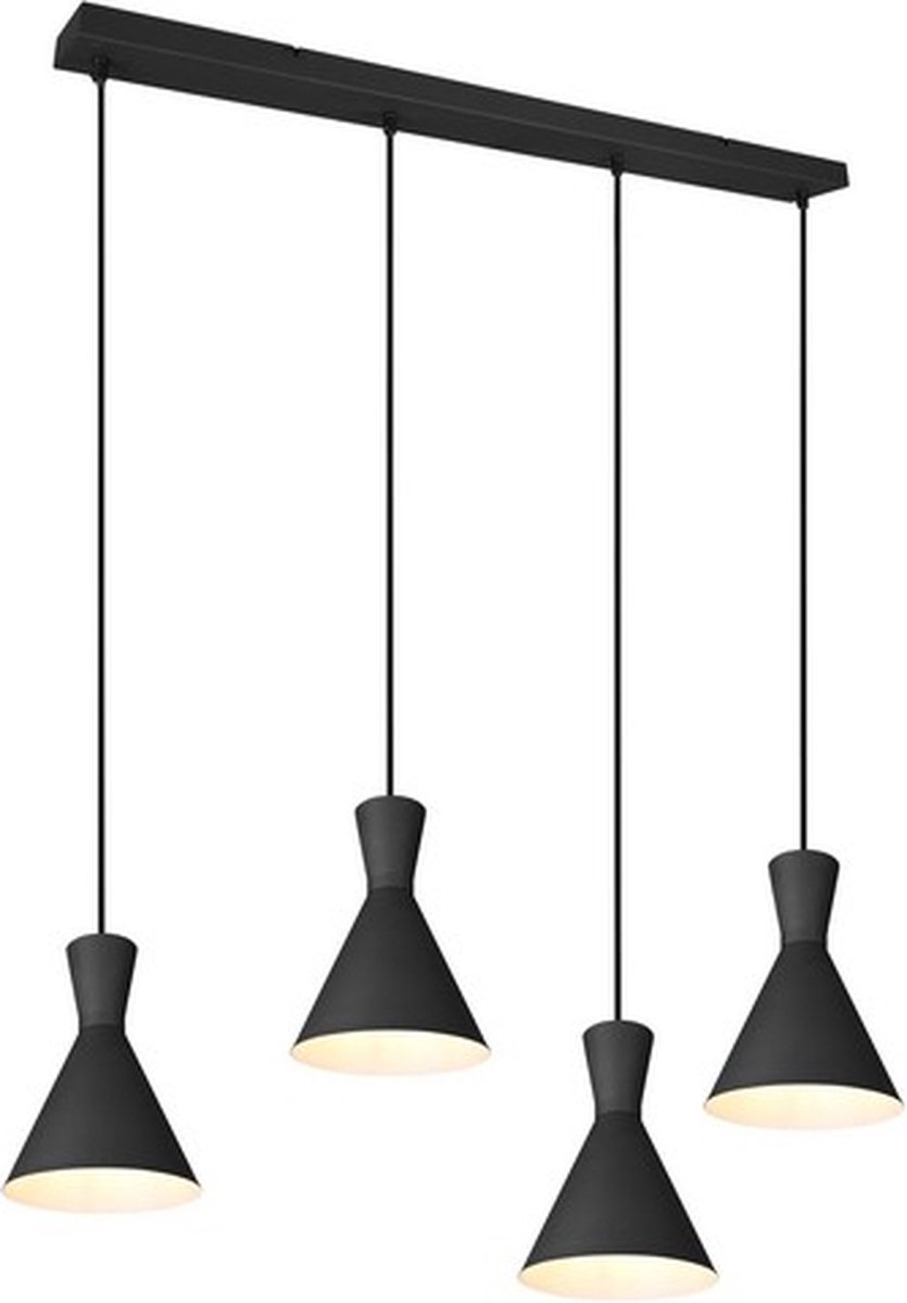 Reality Enzo Hanglamp Ø 20 cm - Negro