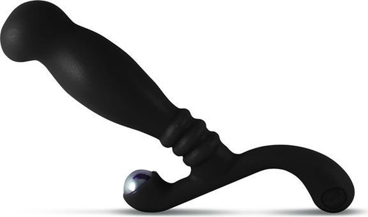 Nexus - Glide Prostaat Stimulator - - Zwart