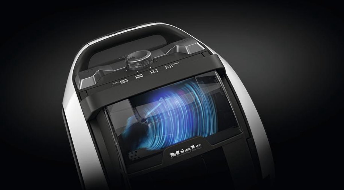 Miele Boost CX1 Parquet - Zwart