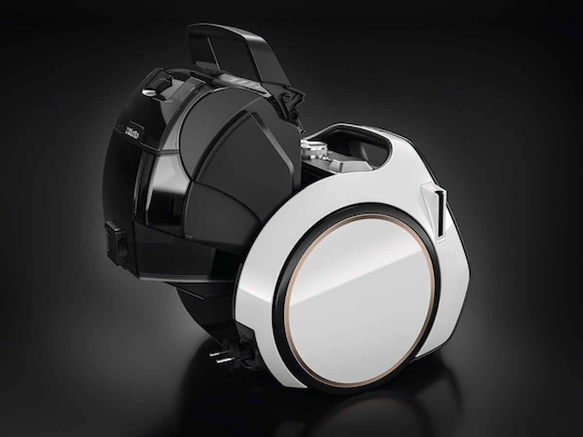 Miele Boost CX1 Parquet - Zwart