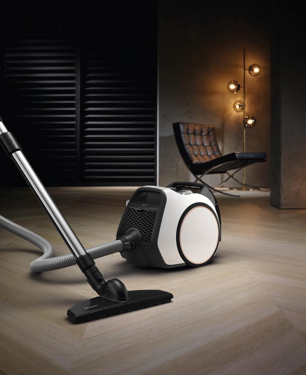 Miele Boost CX1 Parquet - Zwart