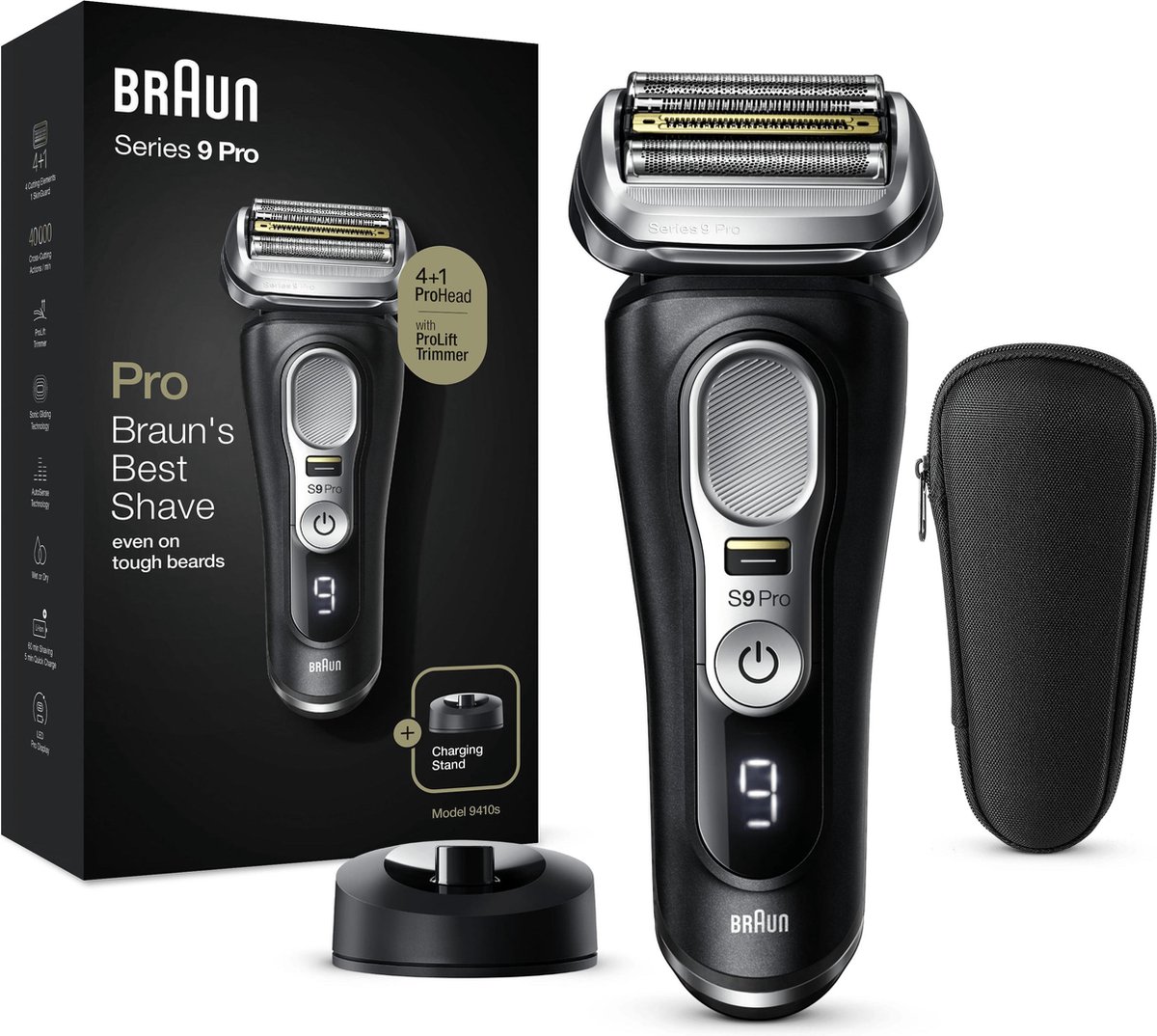 Braun Series 9 Pro 9410s