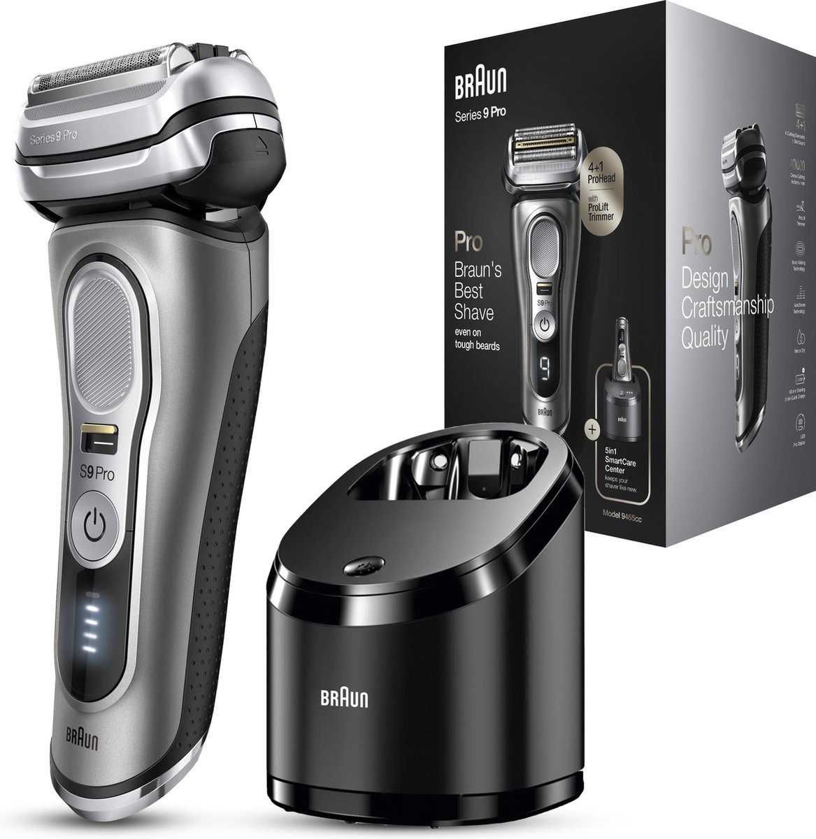 Braun Series 9 Pro 9465cc