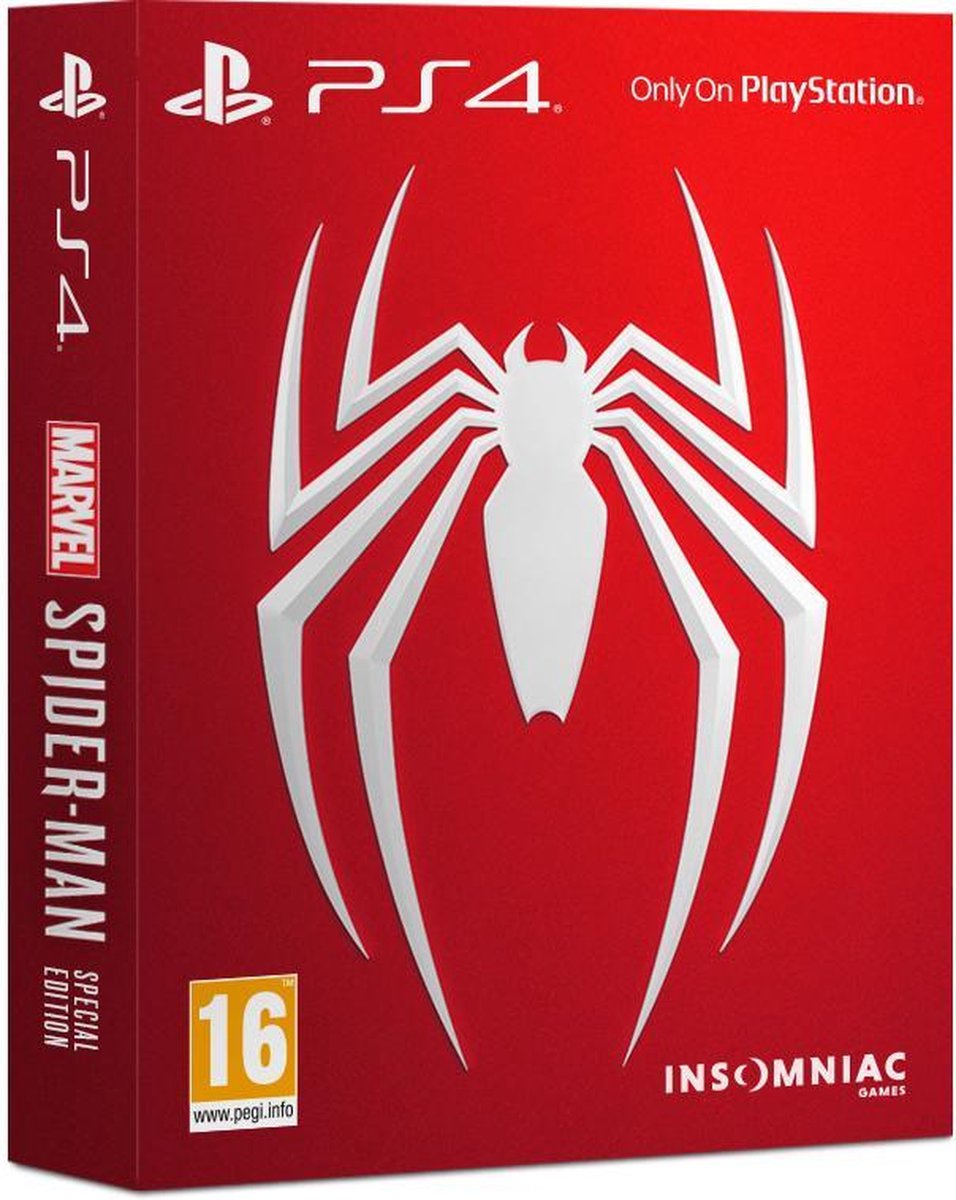 Sony Spider-Man (Special Edition)