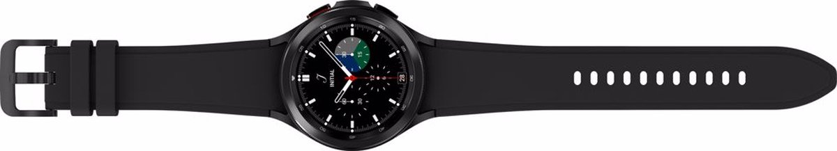 Samsung Galaxy Watch4 Classic 46 mm - Zwart