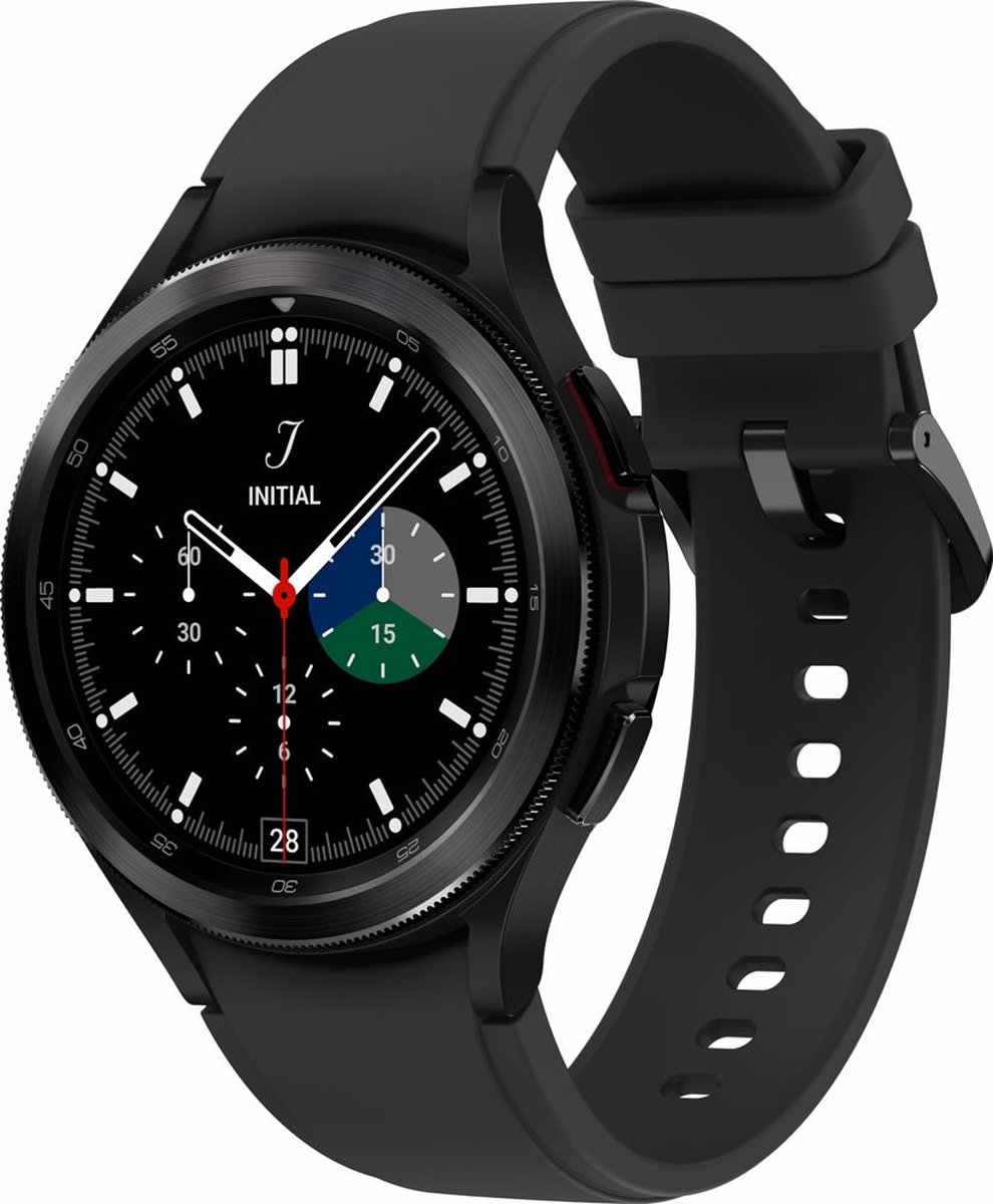 Samsung Galaxy Watch4 Classic 46 mm - Zwart