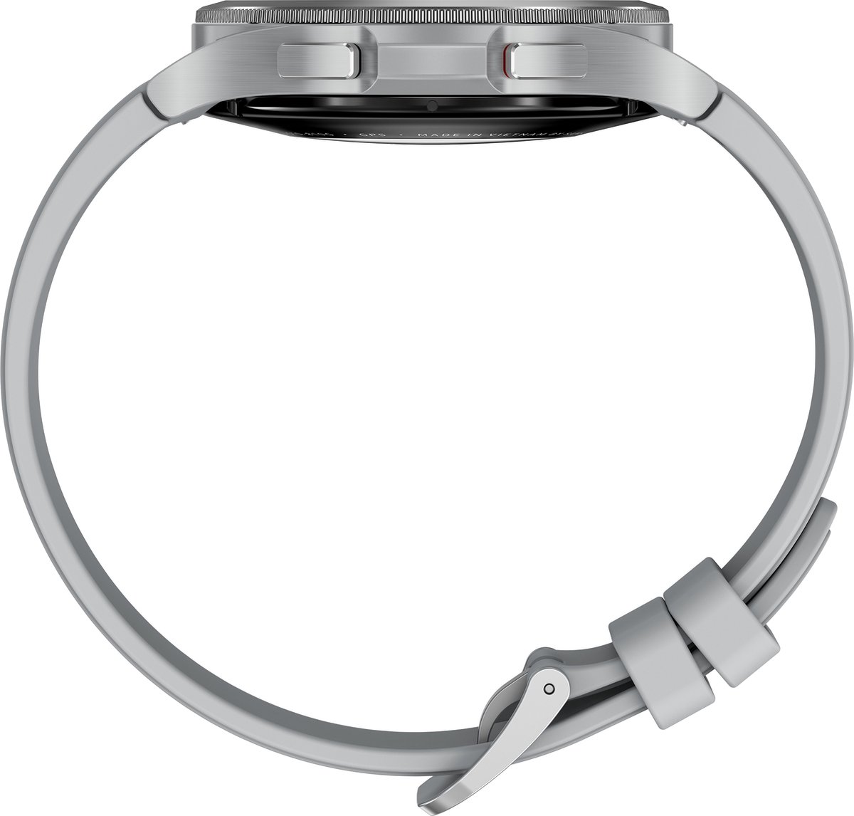 Samsung Galaxy Watch4 Classic 46 mm Zilver - Silver
