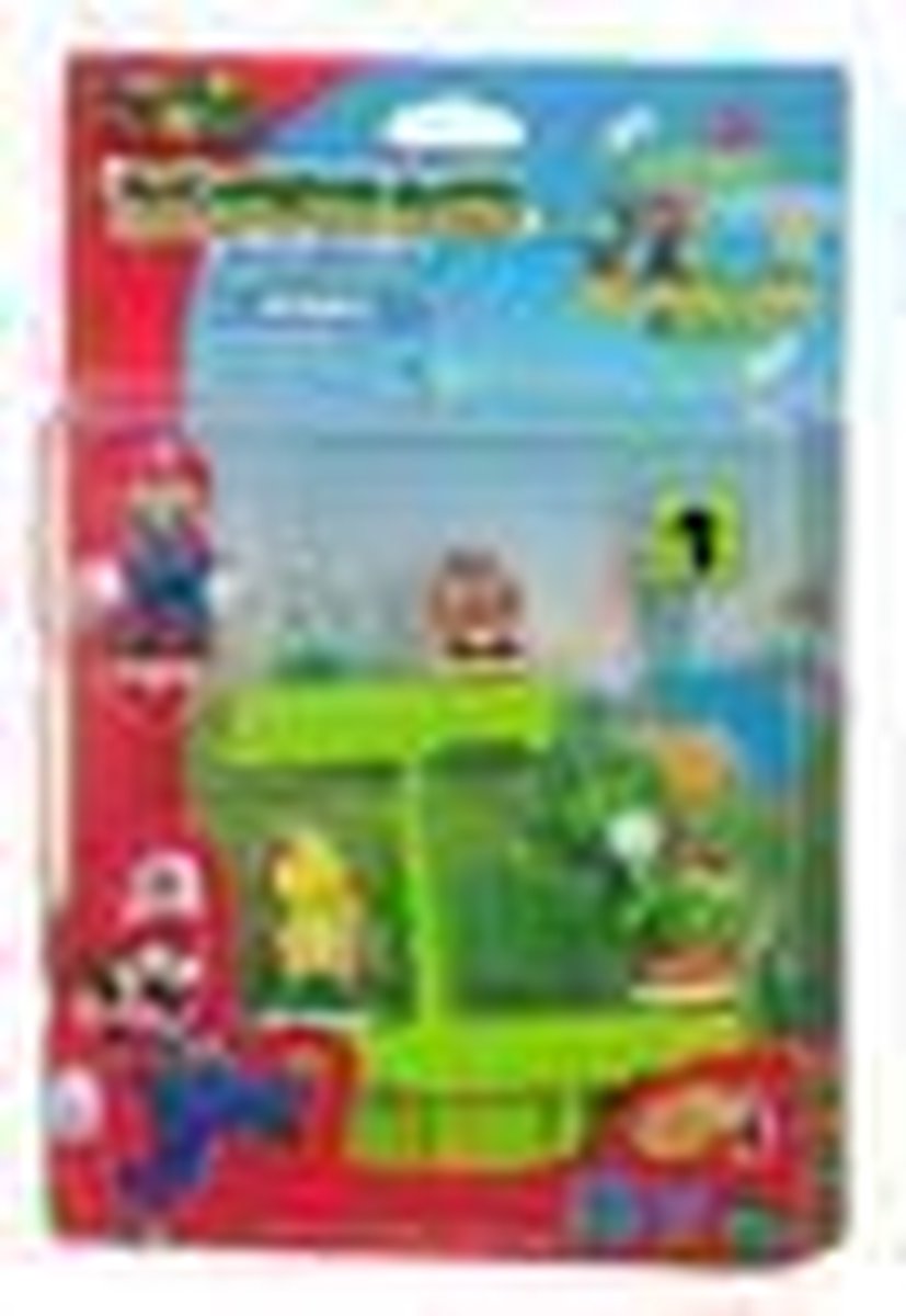 EPOCH Super Mario Balancing Game Mario/Yoshi - Kinderspel