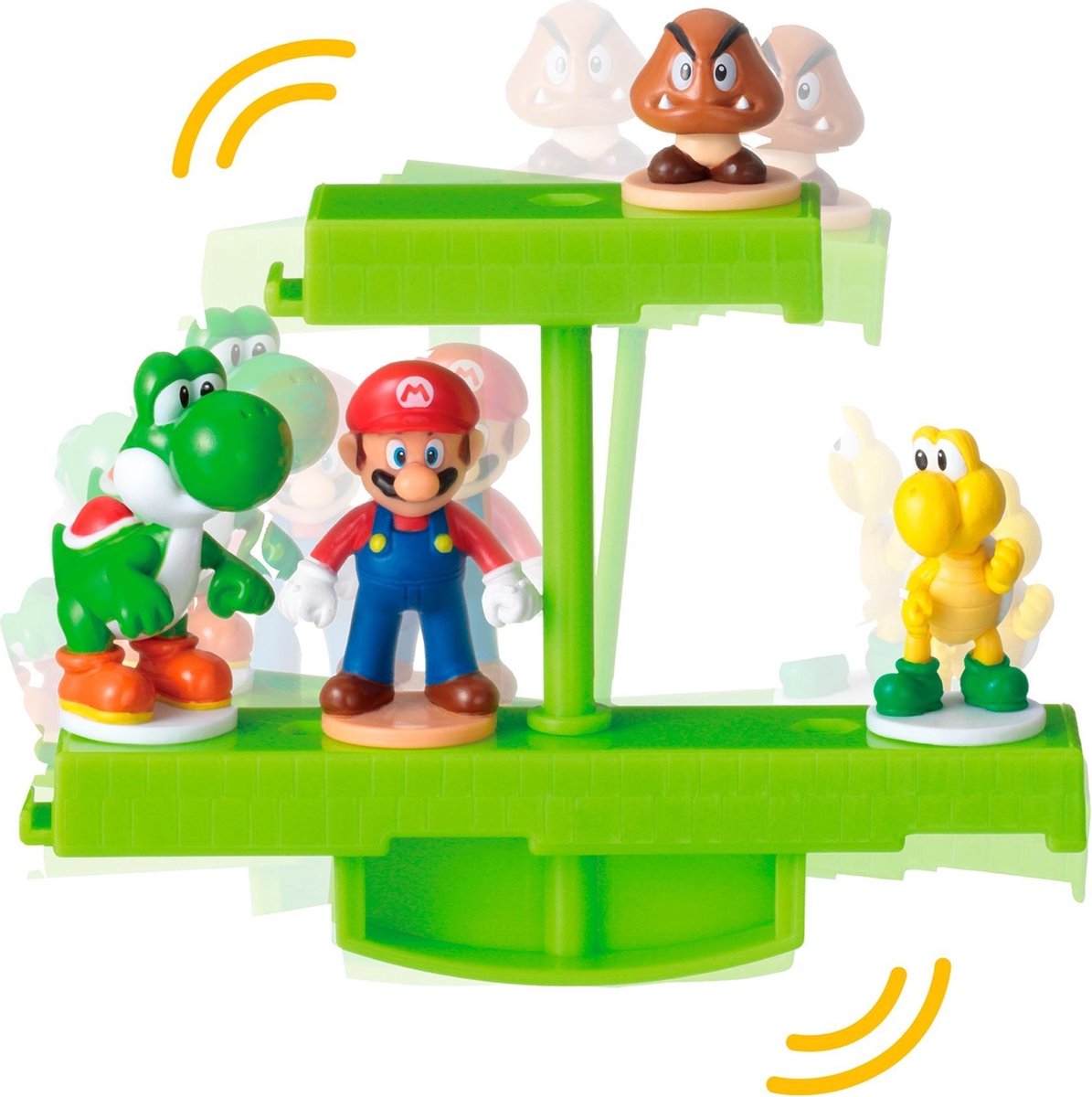 EPOCH Super Mario Balancing Game Mario/Yoshi - Kinderspel