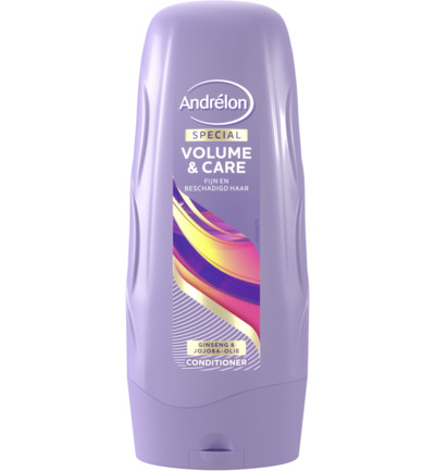 Andrelon Cremespoeling Volume en Care 300 ML