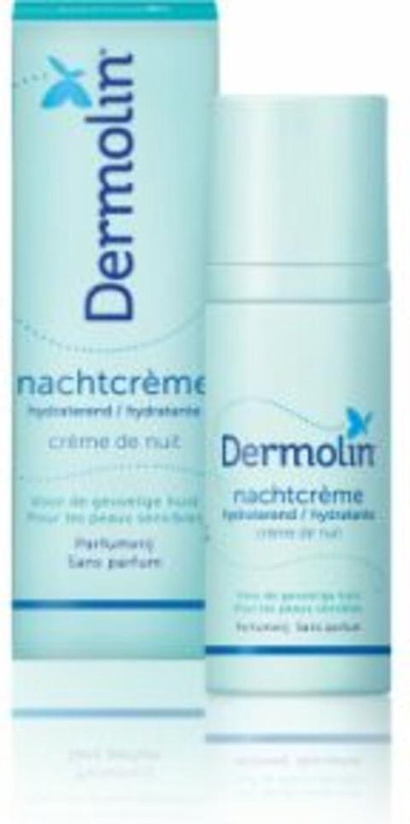 Dermolin Nachtcreme 50ml