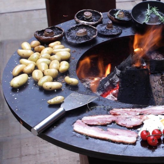 OFYR Classic 85 Barbecue - Zwart