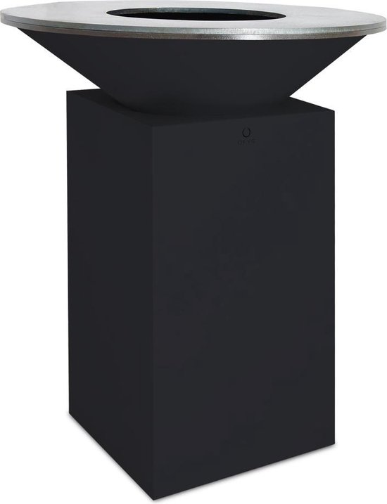 OFYR Classic 85 Barbecue - Zwart