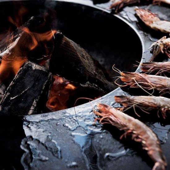 OFYR Classic 85 Barbecue - Zwart