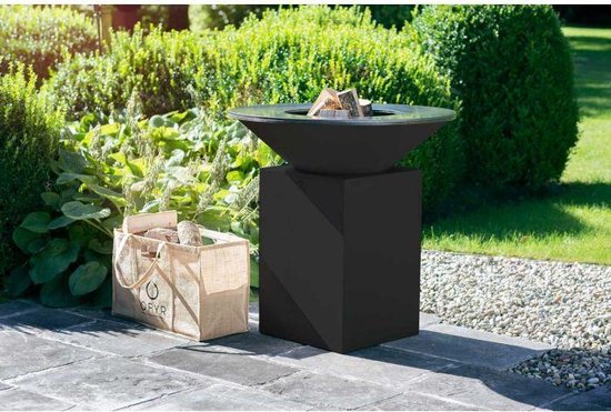 OFYR Classic 85 Barbecue - Zwart
