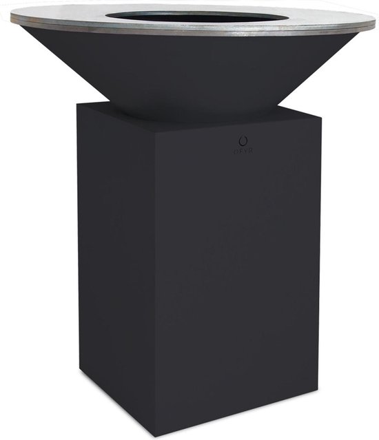OFYR Classic 85 Barbecue - Zwart