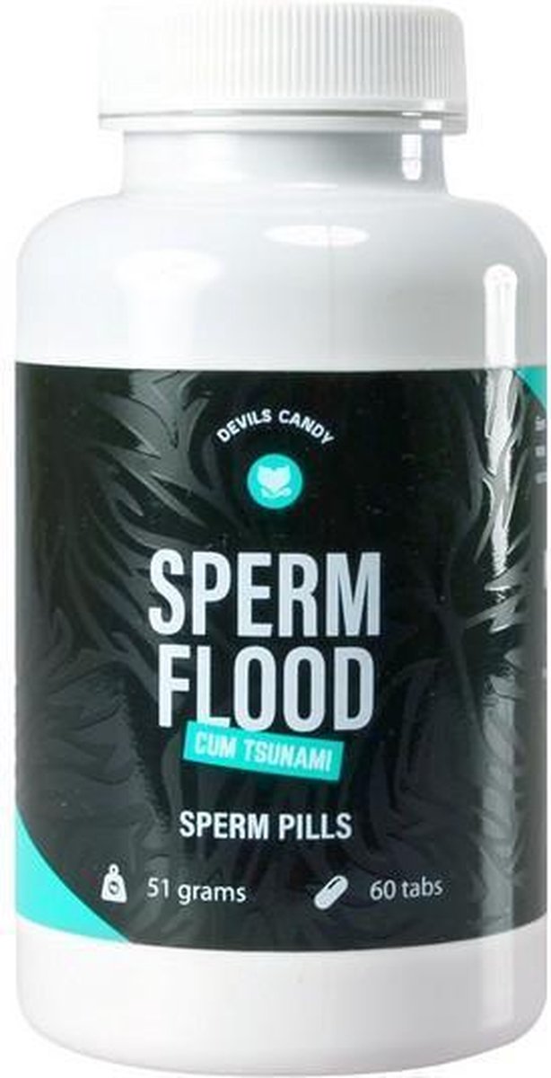Morningstar Devils Candy Sperm Flood