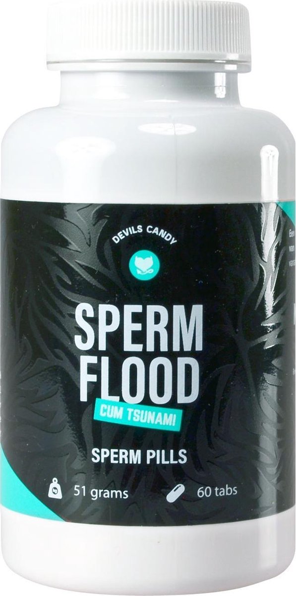 Morningstar Devils Candy Sperm Flood