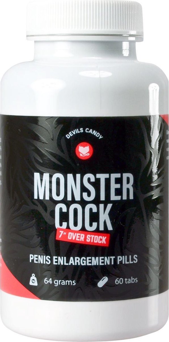 Morningstar Devils Candy Monster Cock Penis Enlargement