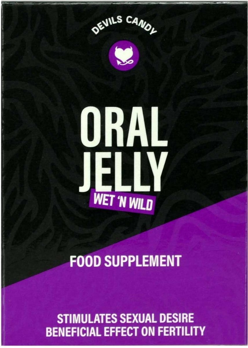 Morningstar Devils Candy Oral Jelly