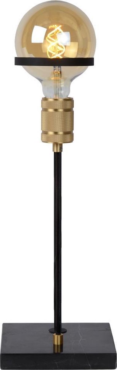 Lucide Ottelien Tafellamp - Zwart