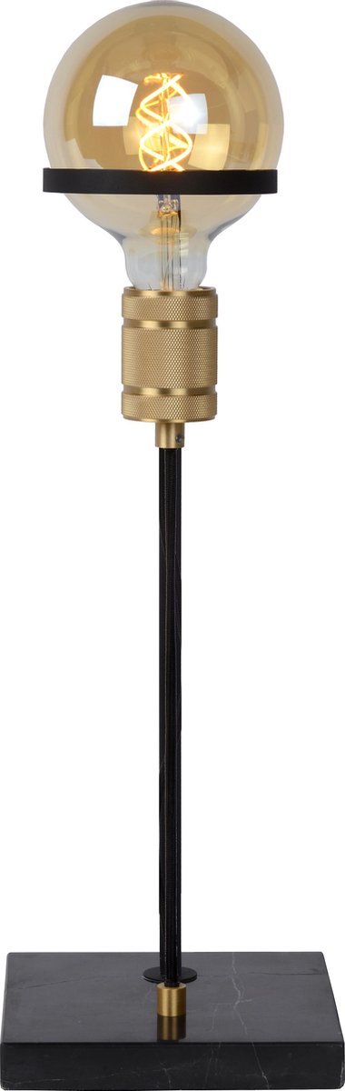 Lucide Ottelien Tafellamp - Zwart