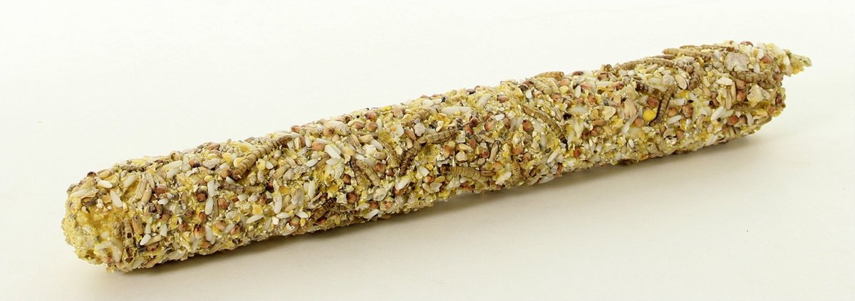 Esve Mix-Xl Stick Pluimvee - Kippenvoer - Mais Meelwormen 0.219 kg per stuk