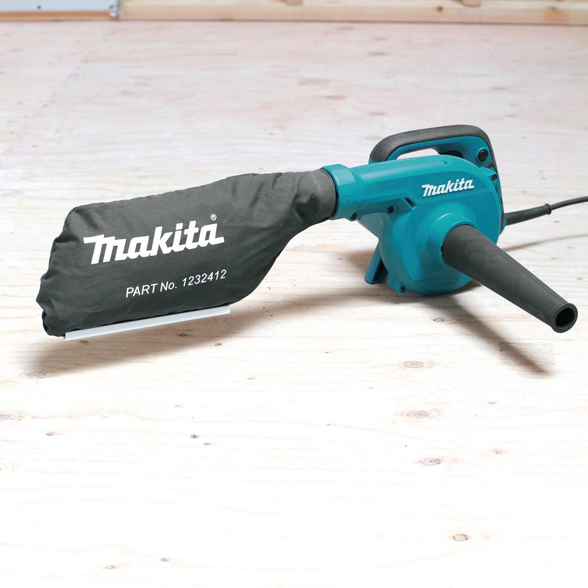 Makita UB1103 Blaas- en zuigmachine | 600w