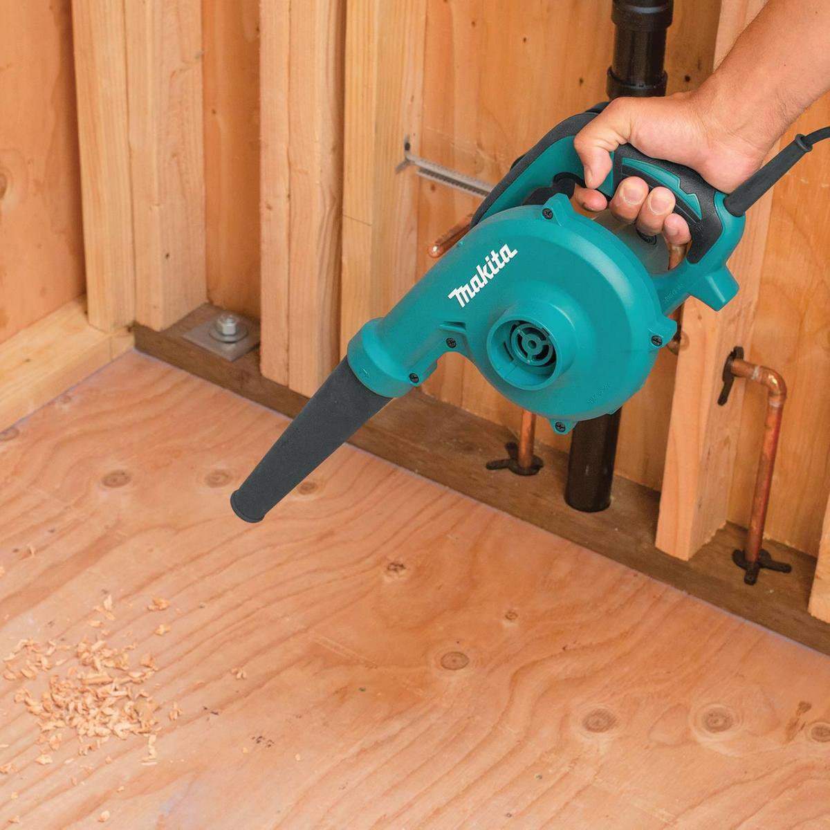 Makita UB1103 Blaas- en zuigmachine | 600w