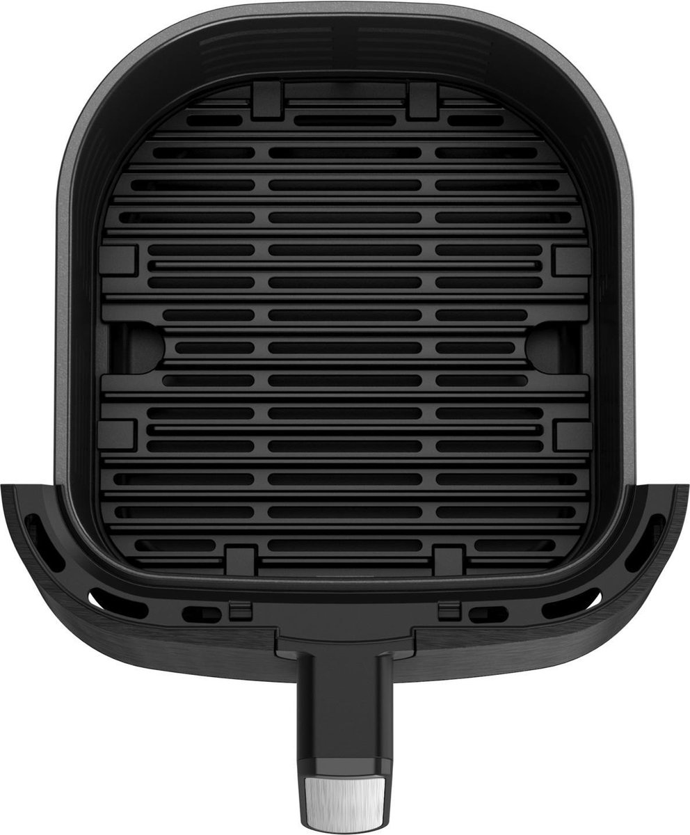 Tefal Easy Fry & Grill Precision EY5058 - Zwart