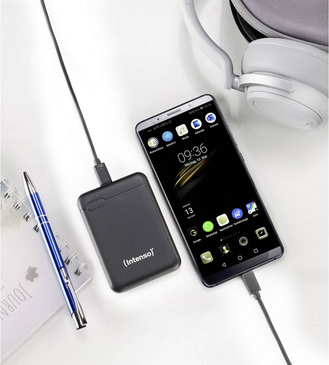 Intenso XS5000 Powerbank 5.000 mAh