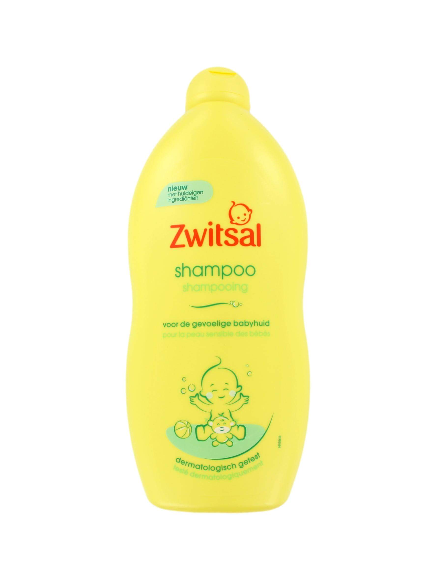 Zwitsal Shampoo 700ml