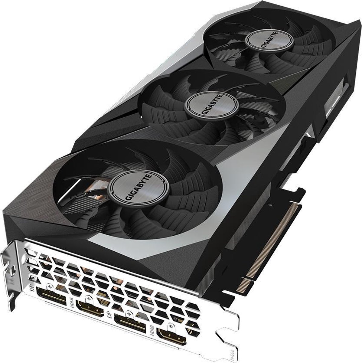 Gigabyte GeForce RTX 3070 GAMING OC 8G (rev. 2.0)