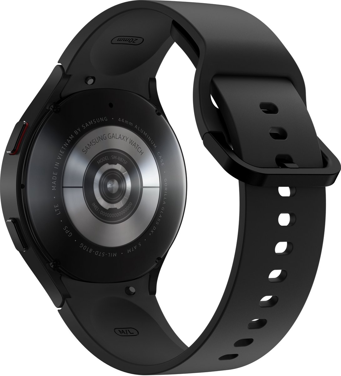 Samsung Galaxy Watch4 44 mm - Zwart