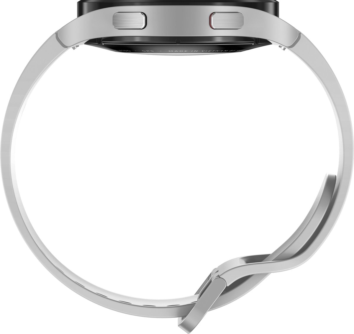 Samsung Galaxy Watch4 44 mm Zilver - Silver