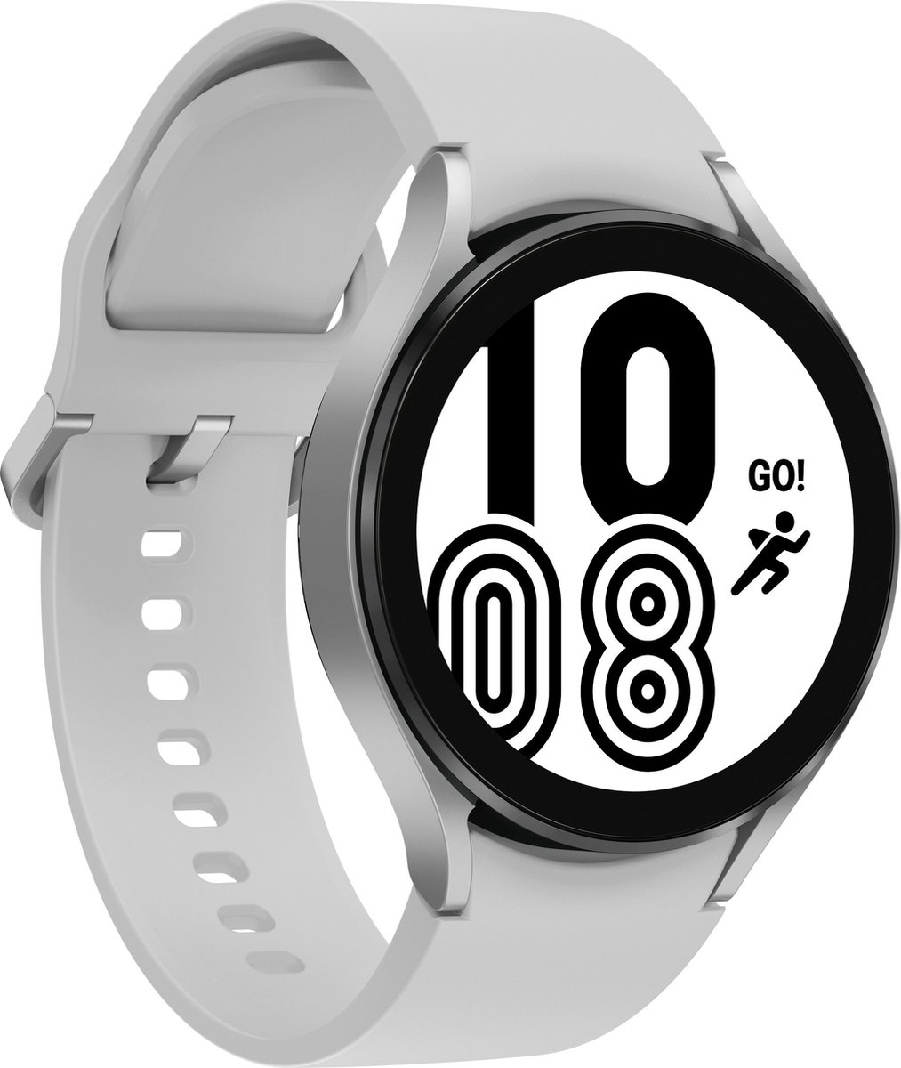 Samsung Galaxy Watch4 44 mm Zilver - Silver